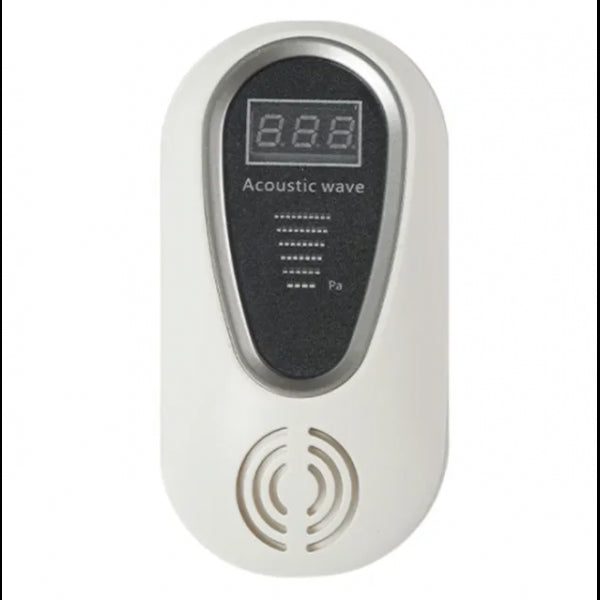 Repelente Ultrassônico de Mosquitos